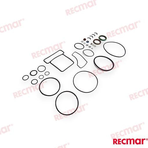 0775429 GEARCASE SEAL KIT For OMC Warranty Incl
