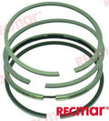875498 PISTON RING KIT For Volvo Warranty Incl