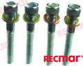 984068 BOLT KIT For Volvo Warranty Incl
