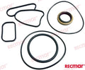 3888821 SEAL KIT COMPLETE UNIT LOWER UNIT SX-A For Volvo Warranty Incl