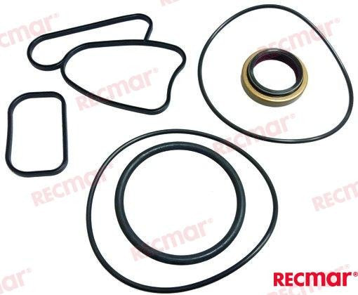 3888821 SEAL KIT COMPLETE UNIT LOWER UNIT SX-A For Volvo Warranty Incl