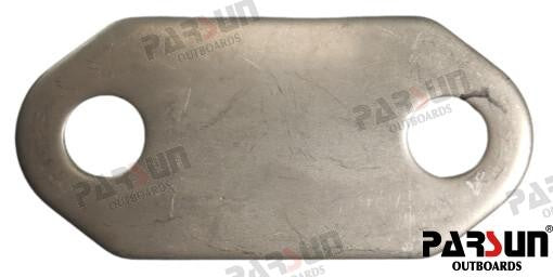 PAF115-02000007 PLATE, ABSORBER For PARSUN Warranty Incl