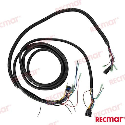 8M0176294 REMOTE CONTROL 15FT PTT 8PINS For Mercruiser Warranty Incl