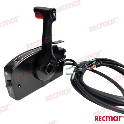 8M0178533 REMOTE CONTROL PULL TO OPEN 10PINS 15FT For Mercruiser Warranty Incl