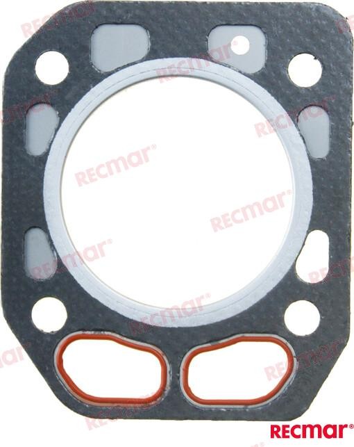 Head Gasket Fits Yanmar Diesel Inboard Diesel 128170-01330
