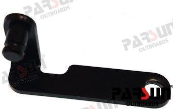 Bracket Assy, Tensional Spring Fits Parsun Outboard F15-05000025
