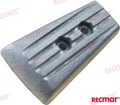 Aluminium Anode Fits Volvo Penta Stern Drive 3863206
