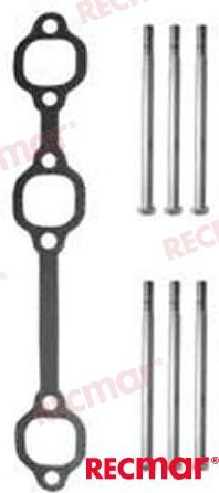 REC32175 EXHAUST MANIFOLD MOUNTING KIT For PARSUN Warranty Incl