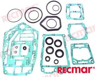 6E5-W0001-50-00 GEARCASE SEAL KIT For Yamaha Warranty Incl