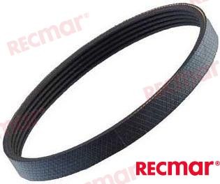120640-00010 BELT For Yanmar Warranty Incl