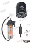 PAF115-09000100 100 HOURS SERVICE KIT For PARSUN Warranty Incl