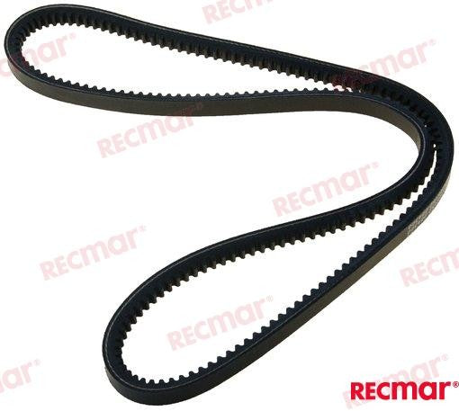 Alternator Belt Fits Yanmar Diesel Inboard Diesel 25132-004300