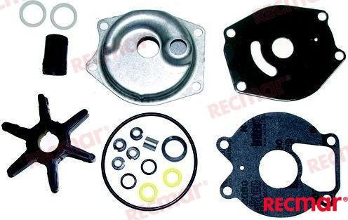 Upper Water Pump Housing Kit Fits MerCruiser Mercury Stern Drive 99157A2