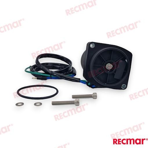 8M0089940 POWER TRIM For Mercruiser Warranty Incl