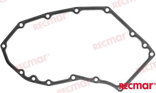 Front Seal Cover Gasket Fits Yanmar Diesel Inboard Diesel 128170-01511
