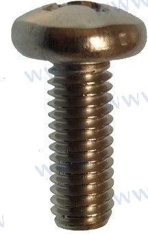 Screw M6X30 Fits Parsun Outboard GB/T818-M6X30