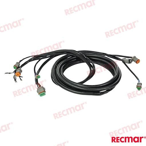 0176341 HARNESS CABLE 20FT For OMC Warranty Incl