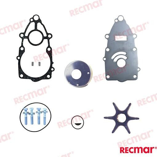 Water Pump Kit Fits Yamaha Outboard 6P2-W0078-00-00