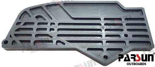 F15-11000002W PLATE CONTROL BOX For Parsun Warranty Incl