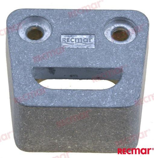 3854130 ZINC ANODE For Volvo Warranty Incl