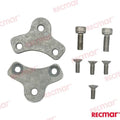 Aluminium Anode Fits Yanmar Diesel Inboard Diesel 196440-02690