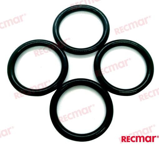 O-RING Fits Yanmar Diesel Inboard 119609-32040
