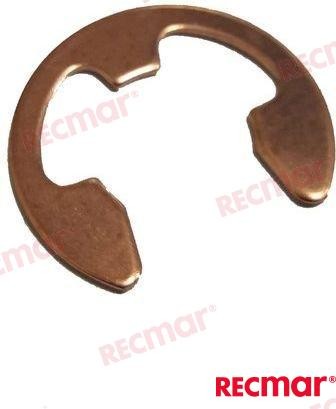 53-8M0214951 E-RING For Mercruiser Warranty Incl