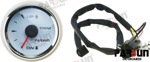 PAT85-08000400W TRIM GAUGE For PARSUN Warranty Incl