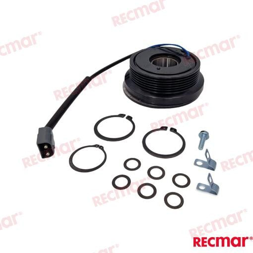3581062 SOLENOID CLUTCH VOLVO For Volvo Warranty Incl