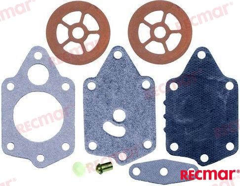 0393103 FUEL PUMP KIT For OMC Warranty Incl