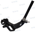 Bracket, Helm Fits Parsun Outboard 66M-42511-00-4D