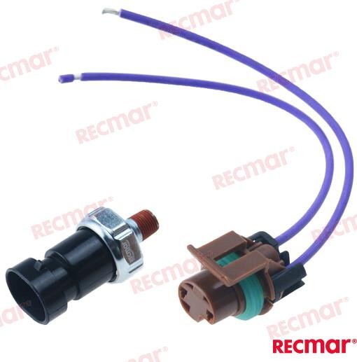 805024 OIL SENSOR KIT For Mercruiser Warranty Incl