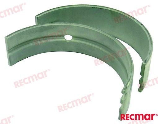 Main Bearing Set Fits Volvo Penta Stern Drive 3586873