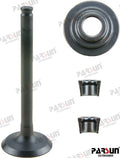 166F-010001 VALVE, INTAKE For Parsun Warranty Incl