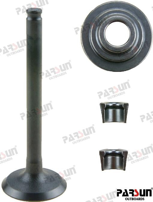 166F-010001 VALVE, INTAKE For Parsun Warranty Incl