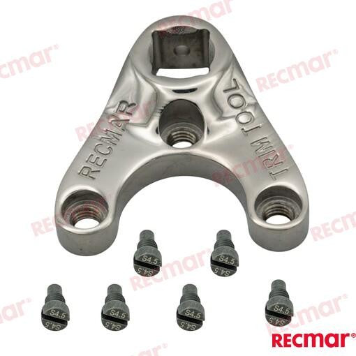 RECTOOLTRIM4 TRIM PISTON TOOL For PARSUN Warranty Incl