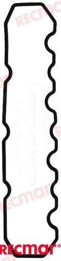 Valve Cover Gasket Fits Volvo Penta Stern Drive 1544119