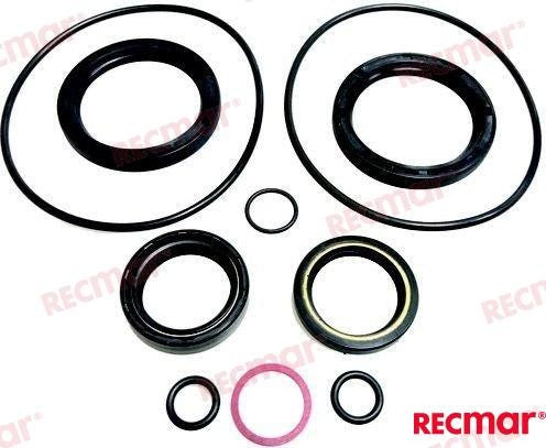 876267 GEARCASE SEAL KIT For Volvo Warranty Incl