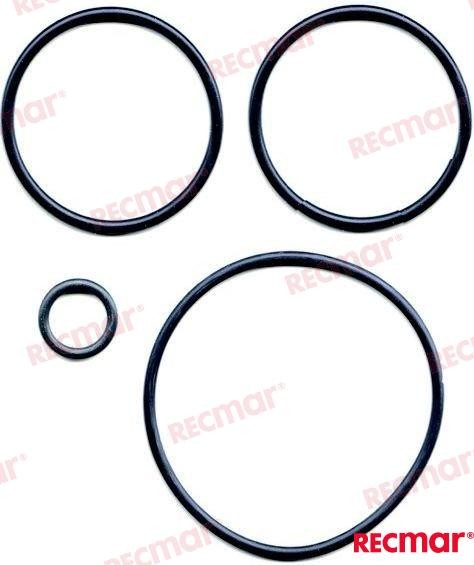 REC22070 OIL COOLER SEAL KIT For PARSUN Warranty Incl