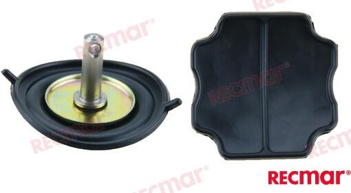 Diaphragm Set Fits Suzuki Outboard 5033372
