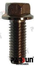 Bolt Discharging Oil M8X20 Fits Parsun Outboard F4-04000001