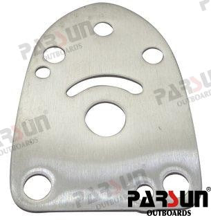 Out Plate Fits Parsun Outboard F2.6-03000010
