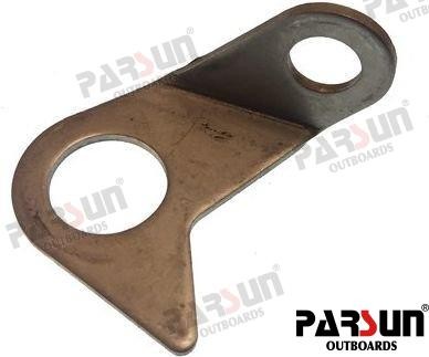 Plate, Two Hole Fits Parsun Outboard F15-01010003