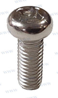 Screw M6X16 Fits Parsun Outboard GB/T823-M6X16
