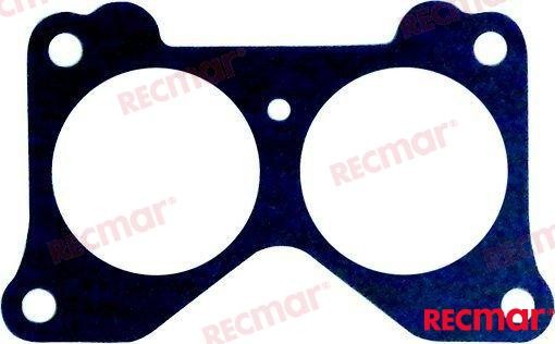 Gasket Fits OMC Johnson Evinrude Outboard 878634