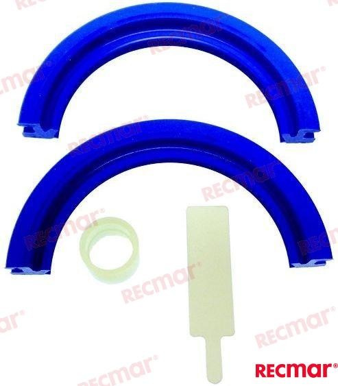 Seal:Crnkshft 454 Mkiv Fits Volvo Penta Stern Drive 8M0062773