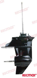 Lower Casing Assy (Short Shaft) Fits Yamaha Outboard 63V-45300-01-4D