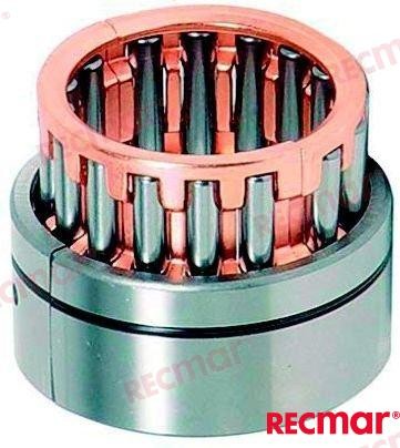 16756A6 CAGED BEARING KIT For Mercruiser Warranty Incl