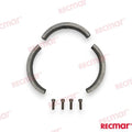 Zinc Anode Fits Volvo Penta Stern Drive 23974205
