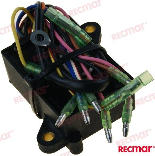 REC68T-85540-00 CDI For PARSUN Warranty Incl